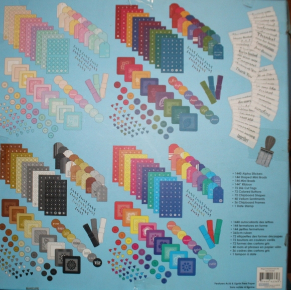 Mega Embellishment Kit - Picture 7 of 16